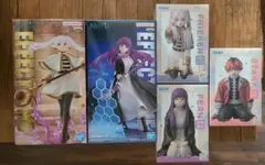 即購入可)推しの子 葬送のフリーレン 薬屋のひとりごと フィギュア 4点