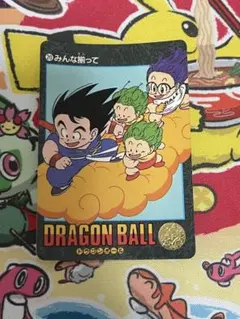 希少レア】ドラゴンボール ビジュアルアドベンチャー アラレちゃん 100