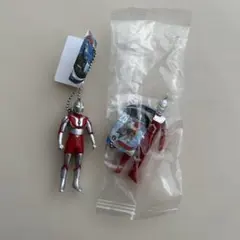 ウルトラマンガチャガチャ　ウルトラマン　ウルトラマンセブン