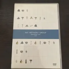 パット・メセニー・グループ/イマジナリー・デイ・ライヴ