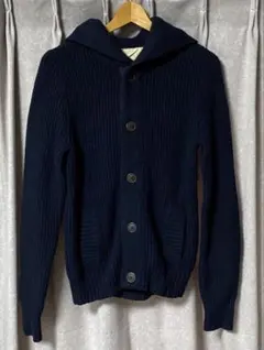 HOLLISTER ウールニットパーカー