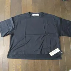新品　MidiUmi 　ミディウミ　ワイドプルオーバーのサムネイル