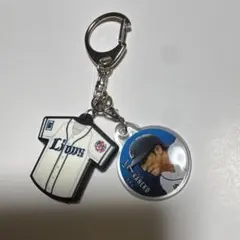埼玉西武ライオンズ 金子侑司 アクリルキーホルダー