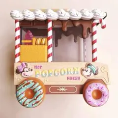 ヴァネロペ　ポップコーンバケット　ディズニー　パルパルーザ 美品 ランド