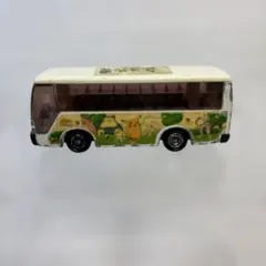 トミカ ポケモンバス ピカチュウ ミュウのサムネイル