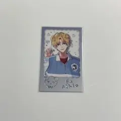 にじさんじ わんにゃんdays vol.2 チェキ風カード エクス・アルビオ