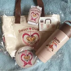 スウィートダッフィー ブレイクタイムセット