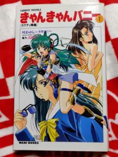 きゃんきゃんバニーエクストラ Vol.1～4 全巻セット ドラマCD 90年代 