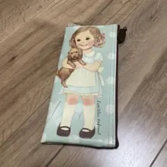 Paper Doll Mate ペンケース