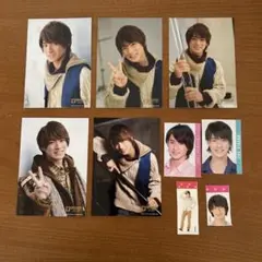 平野紫耀　Jr.時代　公式写真　まとめ売り
