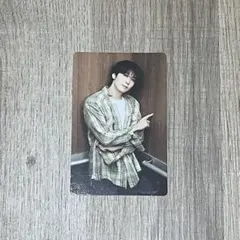 SEVENTEEN ウォヌ ケレン トレカ