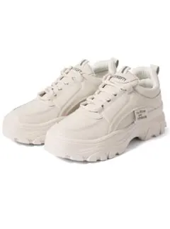 GRL 5cmソール厚底スニーカー 【ci408】