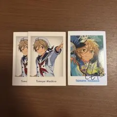 あんスタ ぱしゃっつ 真白友也