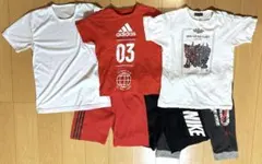 半袖、半ズボンまとめ売り