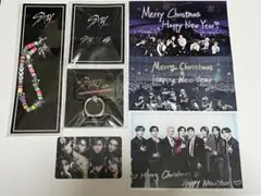 期間限定販売　Straykids スキズ　FC継続特典　周年記念限定グッズ