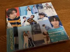 King & Prince なにもの　Dear tiala盤