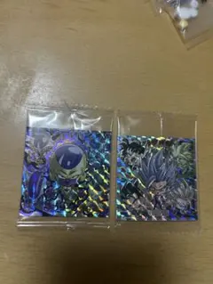 ドラゴンボール　ウェハース　シール