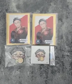 にじさんじ 8周年 舞元啓介