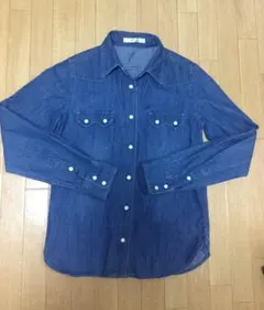 Azul デニムシャツ☆値下げ☆