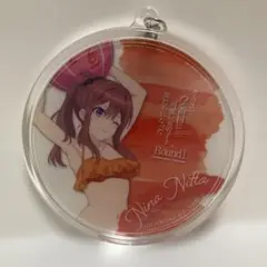 天海夕 アクリルキーホルダー クラにか ラウンドワン - メルカリ