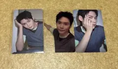 RIIZE All Of You ウンソク　トレカ　セット