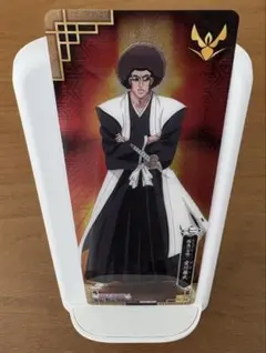 BLEACH カードガムコレクション 愛川羅武