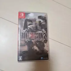 Switch フロントミッション セカンド リメイク