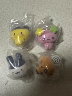 新品【capsule flockies たまごっち】セミコンプリートセット