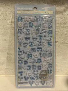 【新品・正規品】新作サンリオ ボンボンドロップシール シナモンロール