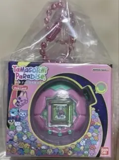 おかしなたまごボーロっち3 pinkland