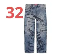 2026年最新】Supreme Regular Jean 32の人気アイテム - メルカリ