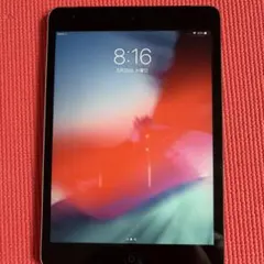 【美品】iPad mini 第二世代 16GB スペースグレー