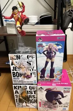 ワンピース フィギュア まとめ売り
