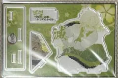 ふ*ゅ様 鬼滅の刃　バースデージオラマフィギュア　不死川実弥