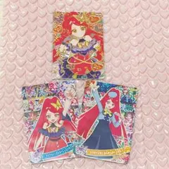 アイカツ メモリアルハンカチセット 紅林 - メルカリ
