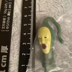 こびとづかん おすわりマスコット3 クサマダラオオコビト