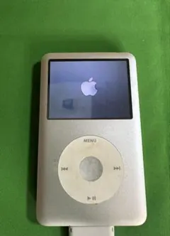 極美品 iPod classic A1238 80GB 新品バッテリー - メルカリ