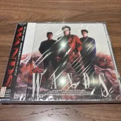 （未開封）WANDS［ワンズ］　ファーストアルバム