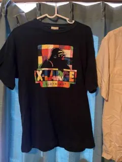 XLARGE ゴリラデザイン Tシャツ M ブラック