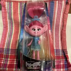 トロールズ　ミュージック☆パワー スタイリン　ポピー フィギュア　未開封のサムネイル