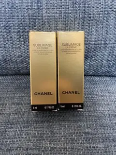 CHANEL SUBLIMAGE LA CRÈME