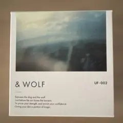 &WOLF by N organic UV セラム　リキッドファンデーション