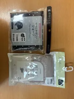 【産褥ショーツまとめ売り】2点セット M〜L ママにやさしいショーツ 新品未使用のサムネイル