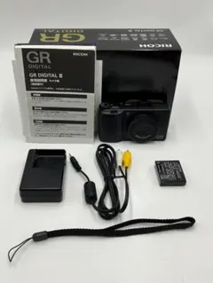 □ 美品 □ リコー RICOH GR DIGITAL Ⅲ ≪S数 1048回≫ - メルカリ