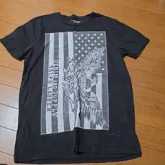 DENIM & SUPPLY RALPH LAUREN ブラックTシャツ S