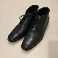 Cole Han コールハーン　レザーシューズ ハイカットのサムネイル