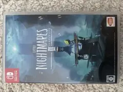 リトルナイトメア II Nintendo Switch
