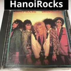 【入手困難】ハノイ・ロックス（2002）トゥエルヴ・ショッツ・オン・ザ・ロックス Amazon.co.jp: 12ショッツ・オン・ザ・ロックス - ハノイ