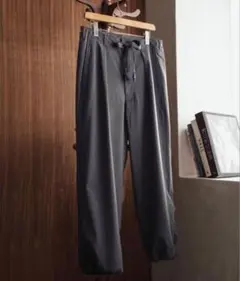 JOURNAL STANDARD ウーリーノライト オーバーパンツ