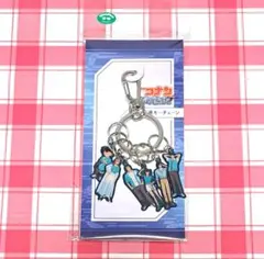 名探偵コナン ハイウェイの堕天使 6連キーチェーン